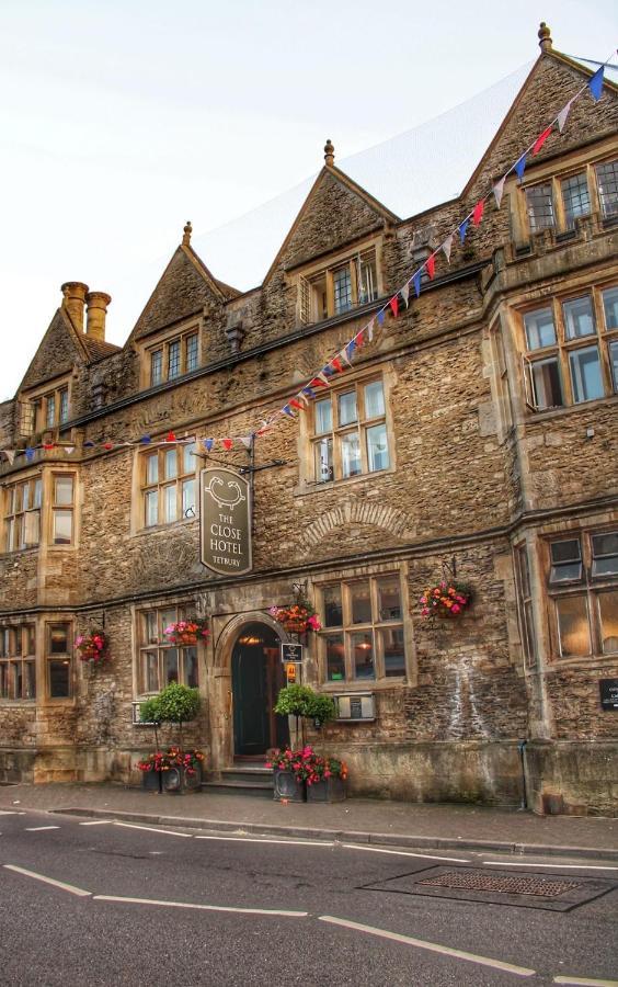 Stylish One Bedroom Cotswold Coach House Тетбери Экстерьер фото